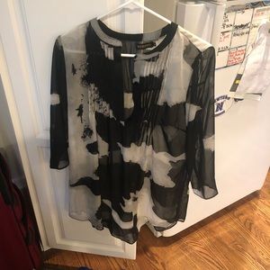 Reborn Blouse NWOT